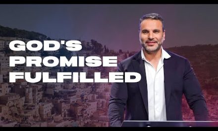 Amir Tsarfati: God‘s Promise Fulfilled ￼