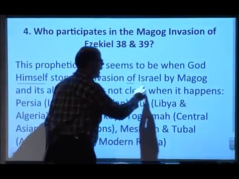 HOW DOES GOD EXPLAIN WHAT TRIGGERS ARMAGEDDON & The Coming Invasion of Israel, Foretold in Ezekiel?