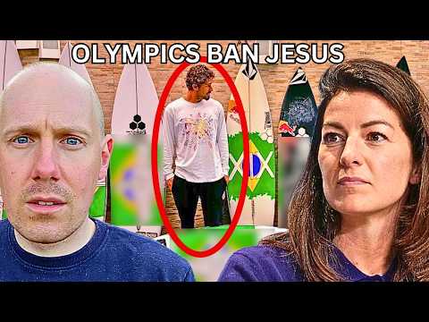 BREAKING NEWS: Paris Just Mocked Jesus Again at the Olympics
