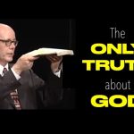 THE ONLY KEY TO UNLOCKING TRUTH ABOUT GOD (ESH-14)