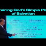 SHARING GOD’S SIMPLE PLAN OF SALVATION (ESH-15)