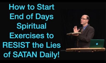 Understanding Spiritual Health & Fitness for the End of Days (ESH-01)