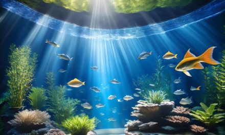 God’s Aquarium | Russell McKinney