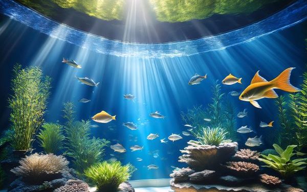 God’s Aquarium | Russell McKinney