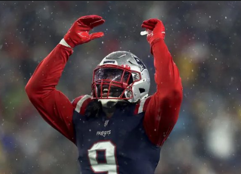 Patriots Trade Matt Judon to Falcons, Shifting Focus to New Defensive Strategy