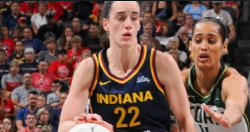 Indiana Fever Dominate Seattle Storm, Caitlin Clark Sets New WNBA Rookie Record