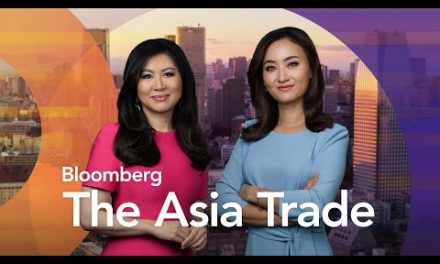 Countdown to Fed Cuts, Mideast Tensions Have Markets On Edge | Bloomberg: The Asia Trade 8/26/24