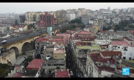 Counterfeit Euros: Italy cracks down on Naples’ money printing industry • FRANCE 24 English