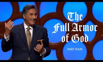 The Full Armor of God | Part 4 – FULL SERMON – Dr. Michael Youssef | The Church of The Apostles