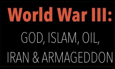 WHAT EXACTLY TRIGGERS WORLD WAR III? GOD + ISRAEL vs. ISLAM + IRAN + RUSSIA = ARMAGEDDON