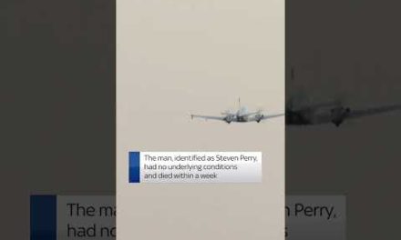 Planes spray treatment after EEE death