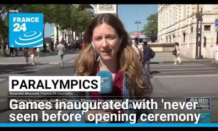 Paris to inaugurate Paralympic Games with ‘never seen before’ opening ceremony in city’s heart