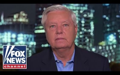 Lindsey Graham: Kamala Harris ‘doesn’t know what the hell she’s doing’