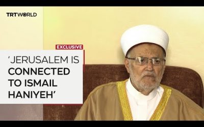 Al-Aqsa Mosque Imam Sheikh Ikrima Sabri recounts Israeli arrest