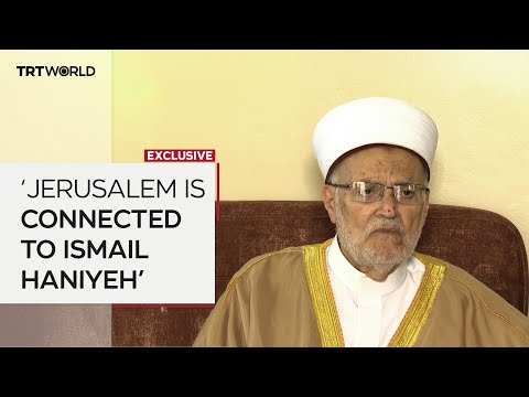 Al-Aqsa Mosque Imam Sheikh Ikrima Sabri recounts Israeli arrest