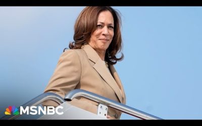 Harris is set to announce her running mate today