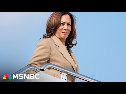 Harris is set to announce her running mate today