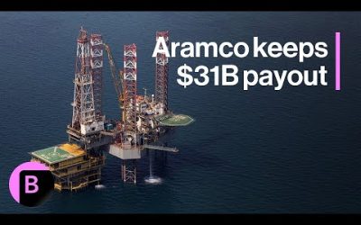 Aramco’s Net Income Meets Estimates, Keeps $31 Billion Dividend