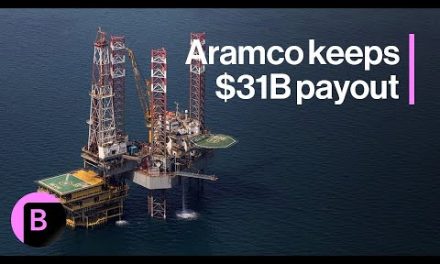 Aramco’s Net Income Meets Estimates, Keeps $31 Billion Dividend