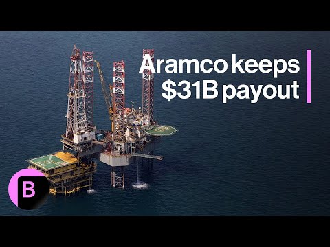 Aramco’s Net Income Meets Estimates, Keeps $31 Billion Dividend