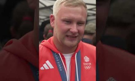 Winning gold in Men’s Trap ‘unbelievable’