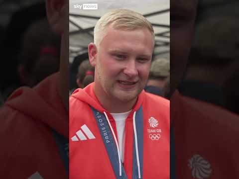 Winning gold in Men’s Trap ‘unbelievable’