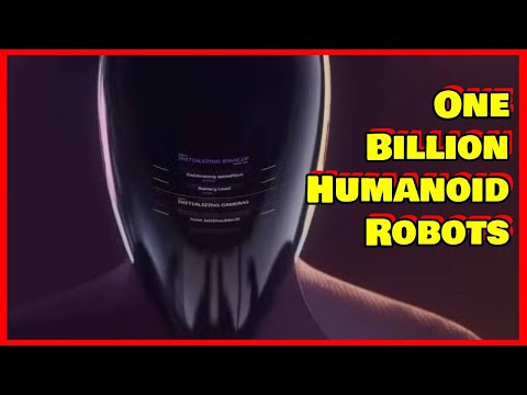 One BILLION Humanoid Robots and the OpenAI “Meltdown”