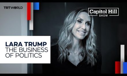 Lara Trump – The Business Of Politics