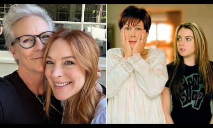 Jamie Lee Curtis Dishes on Filming ‘Freaky Friday’ Sequel With Lindsay Lohan! (Exclusive)