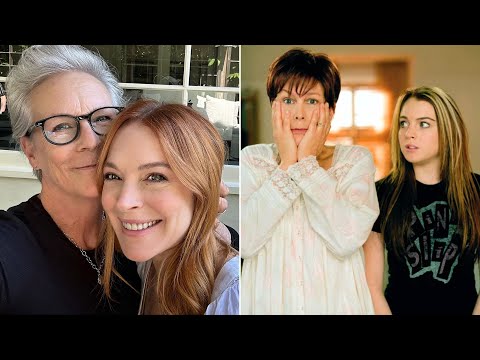 Jamie Lee Curtis Dishes on Filming ‘Freaky Friday’ Sequel With Lindsay Lohan! (Exclusive)