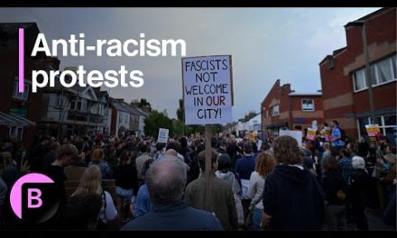 UK Anti-Racism Protests Counter Far-Right Demonstrations