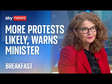 UK riots: Government ‘cautious’ with more protests planned