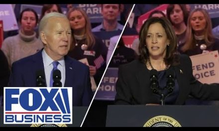 Is Kamala Harris more ‘radical’ than Joe Biden?