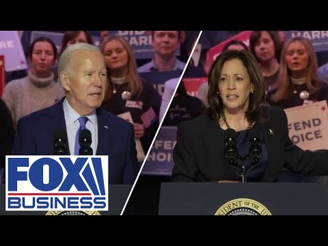 Is Kamala Harris more ‘radical’ than Joe Biden?