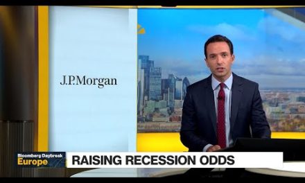 JP Morgan Boosts US Recession Risk, Europe Gas Prices Surge | Daybreak: Europe 08/08/2024