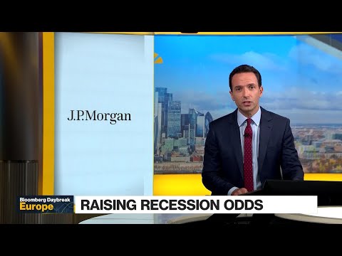 JP Morgan Boosts US Recession Risk, Europe Gas Prices Surge | Daybreak: Europe 08/08/2024