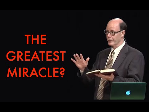 THE GREATEST MIRACLE ANYONE CAN WITNESS–WHEN GOD TURNS SOMEONE’S WORLD UPSIDE DOWN (ESH-18)