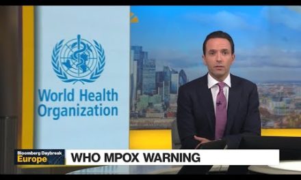 WHO Calls Mpox Outbreak in Africa a Global Health Emergency | Daybreak: Europe 08/15/2024