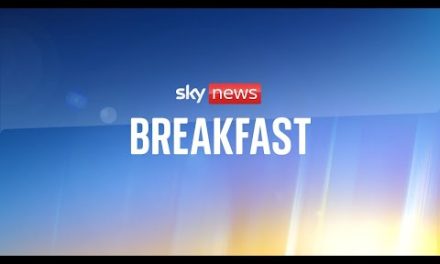 Watch Sky News Breakfast: Kent care home victims seek justice after ‘police failings’