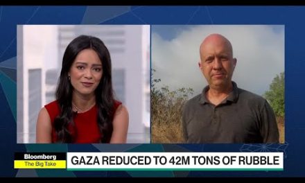 Removing 42 Million Tons of Rubble in Gaza to Cost $700M