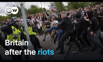 What’s driving the rage that fueled the riots in the UK? | Focus on Europe