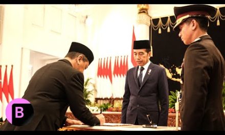 Indonesian President Jokowi’s Last-Minute Cabinet Shuffle