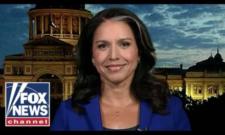 Tulsi Gabbard: This is Kamala’s ‘true, radical record’