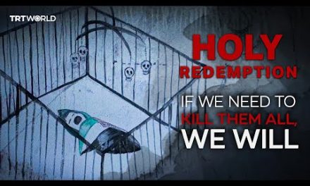 TRT’s new documentary ‘Holy Redemption’ exposes Israeli settler war