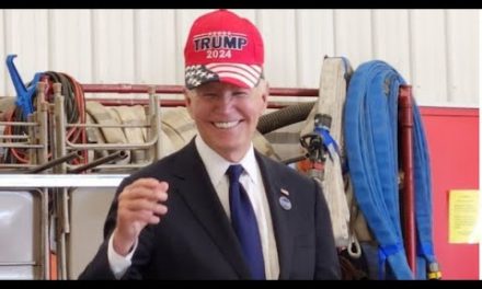 Biden Shocks The World – Wear Pro-Trump Hat Then Says The Unthinkable