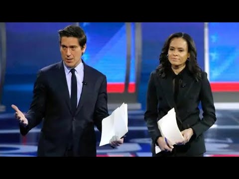 Shocking Video Exposes True Motives Of ABC Debate Moderators