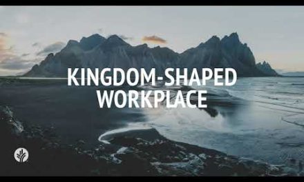 Kingdom-Shaped Workplace | Audio Reading | Our Daily Bread Devotional | September 13, 2024