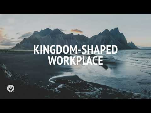 Kingdom-Shaped Workplace | Audio Reading | Our Daily Bread Devotional | September 13, 2024