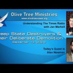 Deep State Destroyers and Their Deliberate Demolition – Alex Newman