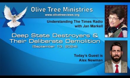 Deep State Destroyers and Their Deliberate Demolition – Alex Newman